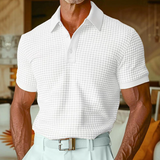 Varel | Polo a quadri da uomo