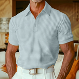 Varel | Polo a quadri da uomo