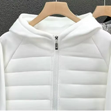 Ambra™ | Giacca trapuntata in cotone