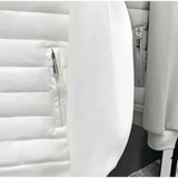 Ambra™ | Giacca trapuntata in cotone