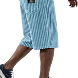 Varel | Pantaloni corti confortevoli per uomo
