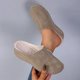 Anna™ | Pantofola con plantare ortopedico