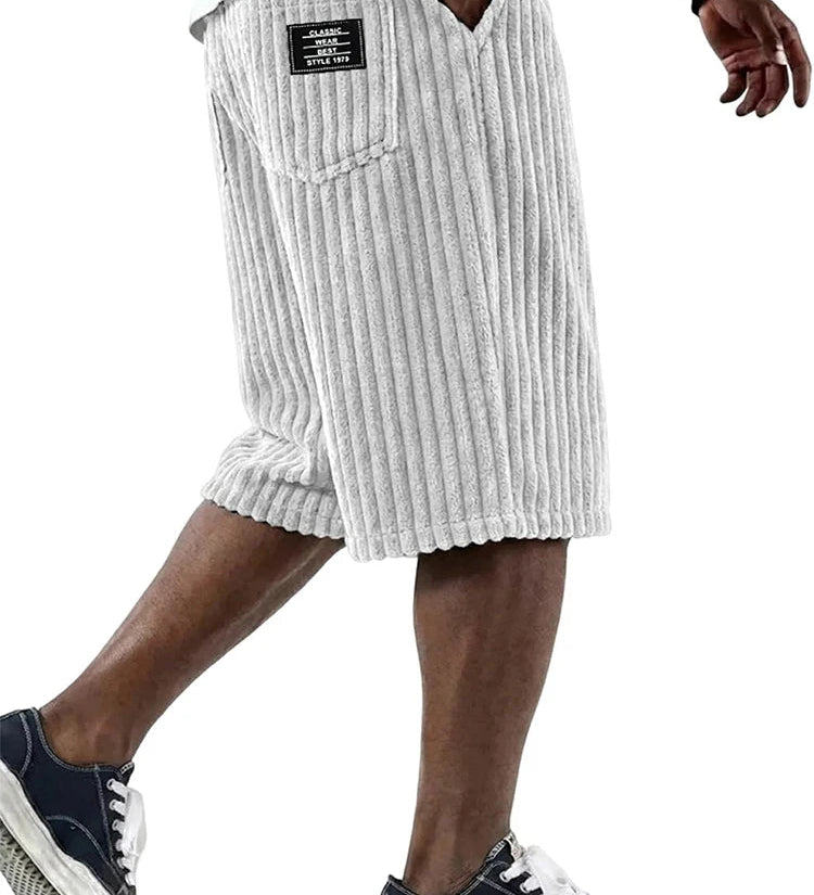 Varel | Pantaloni corti confortevoli per uomo