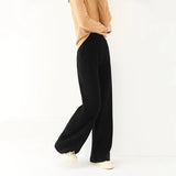 Pantaloni Donna a Vita Alta – Slim Fit, Adatti per Lavoro e Tempo Libero