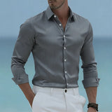 Varel | Camicia traspirante dal taglio aderente