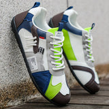 Varel | Sneakers rétro colorate