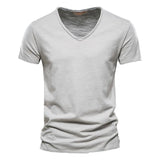Varel | T-shirt estiva in cotone (1+1 in omaggio)