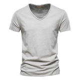 Varel | T-shirt estiva in cotone