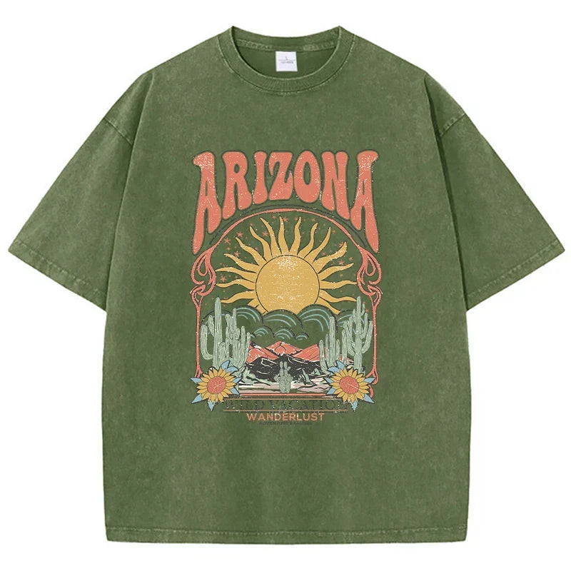 T-shirt Oversized da Donna – Casual per Uso Quotidiano