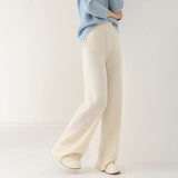 Pantaloni Donna a Vita Alta – Slim Fit, Adatti per Lavoro e Tempo Libero