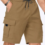Varel | Pantaloni cargo estivi comodi