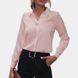 Blusa Donna Sottile - Adatta per Lavoro e Uso Quotidiano