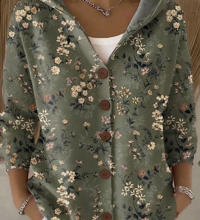 Cardigan Oversized Donna – Caldo e Adatto per Autunno e Inverno