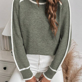 Maglione a collo alto da donna | Morbido e versatile