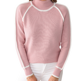 Maglione a collo alto da donna | Morbido e versatile