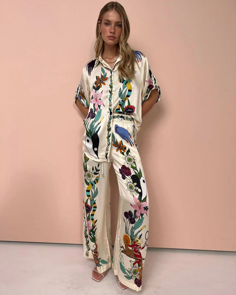 Set Donna Scollo Sottile – Adatto per Uso Casual e Quotidiano