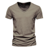 Varel | T-shirt estiva in cotone