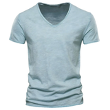 Varel | T-shirt estiva in cotone