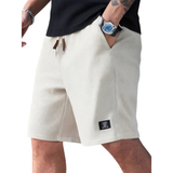 Varel | Pantaloni corti estivi eleganti per uomo