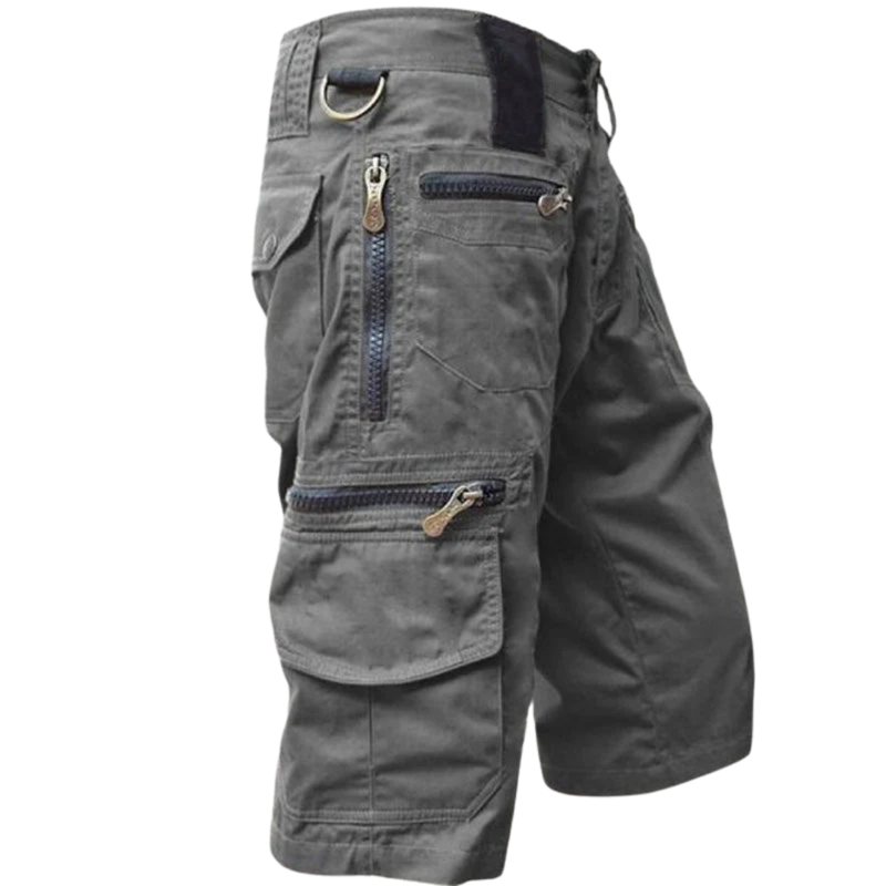Varel | Pantaloni cargo corti polivalenti