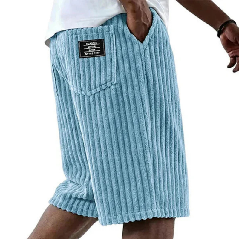 Varel | Pantaloni corti confortevoli per uomo