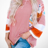 Top Oversized Donna – Casual, Adatto per Primavera e Estate
