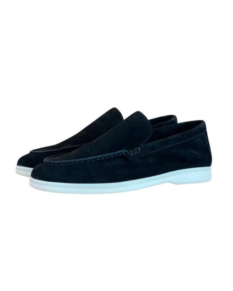 Varel | Mocassini eleganti in suede