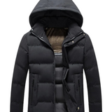 Eleonora™ | Giacca in pile con cappuccio