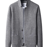 Giulia™ | Giacca casual con zip frontale