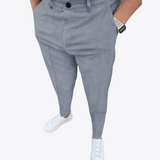Varel | Pantaloni casual slim fit