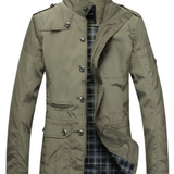 Giovanna™ | Giacca antivento con zip integrale