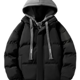 Martina™ | Piumino leggero con zip frontale
