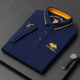 Varel | Polo da uomo comoda (1+1 in omaggio)