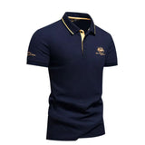 Varel | Polo da uomo comoda (1+1 in omaggio)