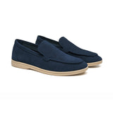 Varel | Mocassini in suede di alta qualità