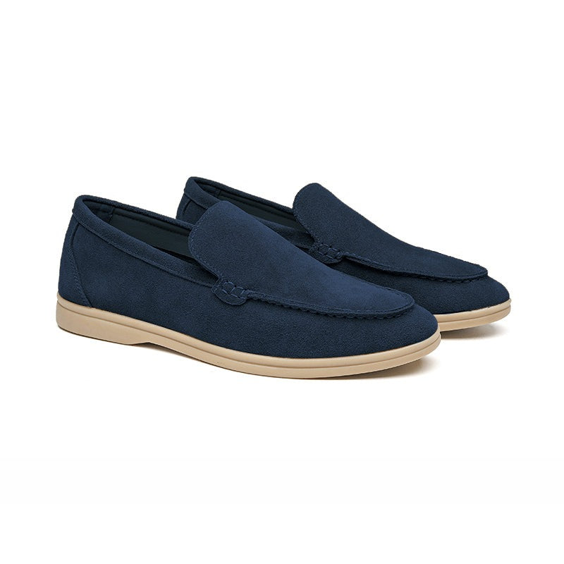 Varel | Mocassini in suede di alta qualità
