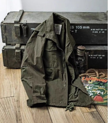 Varel | Giacca militare da campo M-65