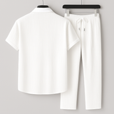 Varel | Completo casual in lino