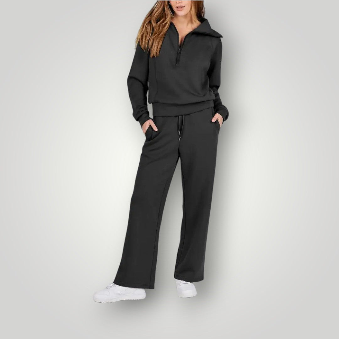 Set Oversized da Donna – Adatto per Uso Domestico e Relax, Vestibilità Casual