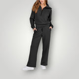 Set Oversized da Donna – Adatto per Uso Domestico e Relax, Vestibilità Casual