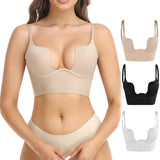 Reggiseno Senza Cuciture per Donne – Con Sostegno, Adatto per Uso Quotidiano
