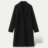 Donna - Trench lungo classico - Stile sartoriale