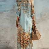 Sini - Maxidress Mediterraneo