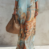 Sini - Maxidress Mediterraneo