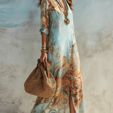 Sini - Maxidress Mediterraneo