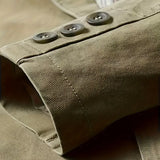 Cinzia™ | Giacca casual con fodera in contrasto