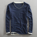 Varel | Camicia in cotone a maniche lunghe