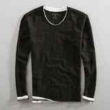 Varel | Camicia in cotone a maniche lunghe