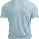 Varel | Polo elegante a maniche corte