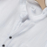 Varel | Camicia elegante a maniche corte
